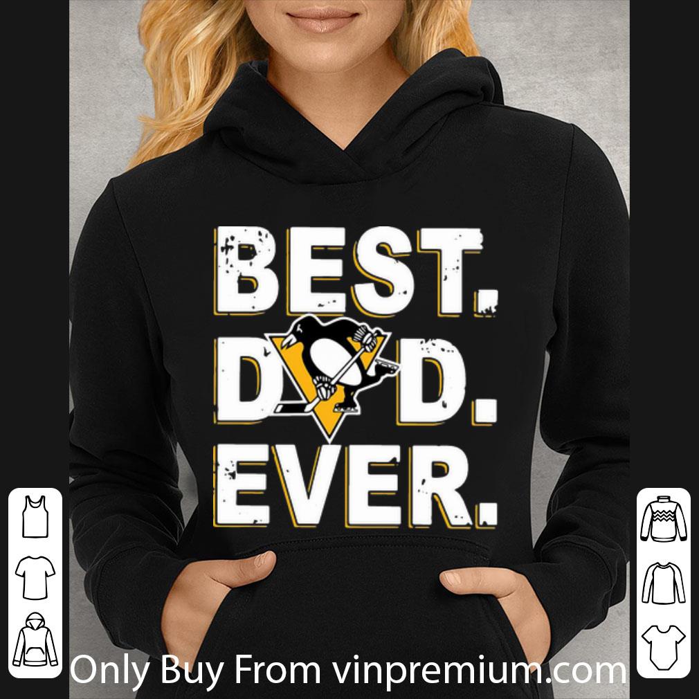 d3c3f98f premium pittsburgh penguins best dad ever father s day shirt 4 - Premium Pittsburgh Penguins Best Dad Ever Father's Day shirt