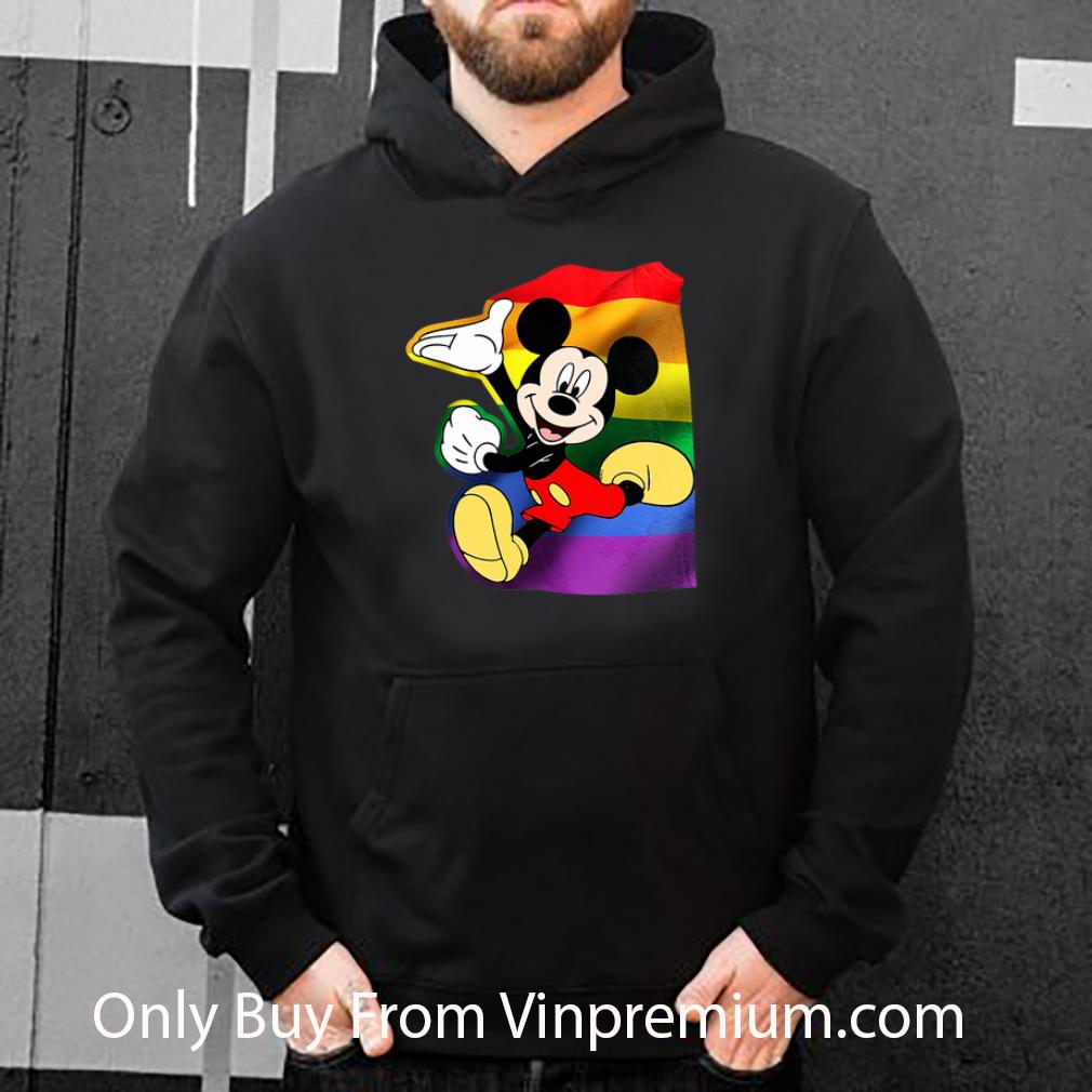 0bf276bc premium lgbt mickey mouse shirt 4 - Premium LGBT Mickey Mouse shirt