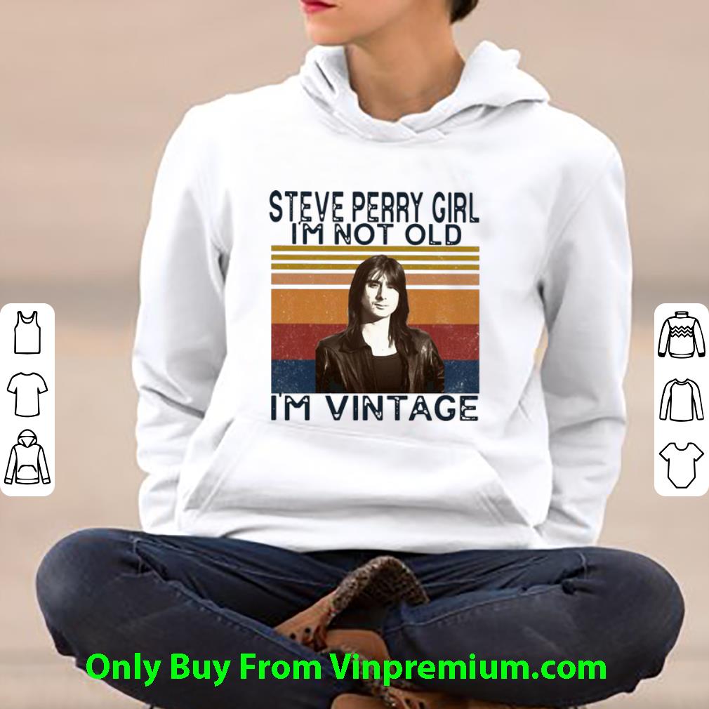 272e76ac great vintage steve perry girl i m not old i m vintage shirt 4 - Great Vintage Steve Perry Girl I’m Not Old I’m Vintage shirt