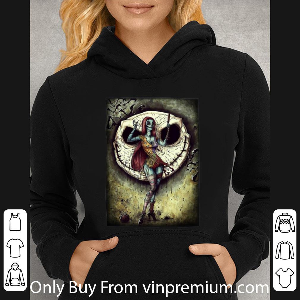 4088eed2 original horror sally nightmare before christmas shirt 4 - Original Horror Sally Nightmare Before Christmas shirt