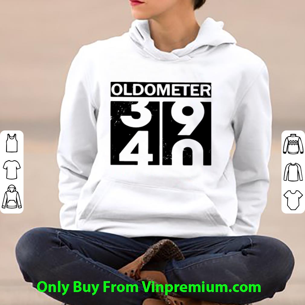 5f2f995b awesome oldometer 39 to 40 shirt 4 - Awesome Oldometer 39 To 40 shirt