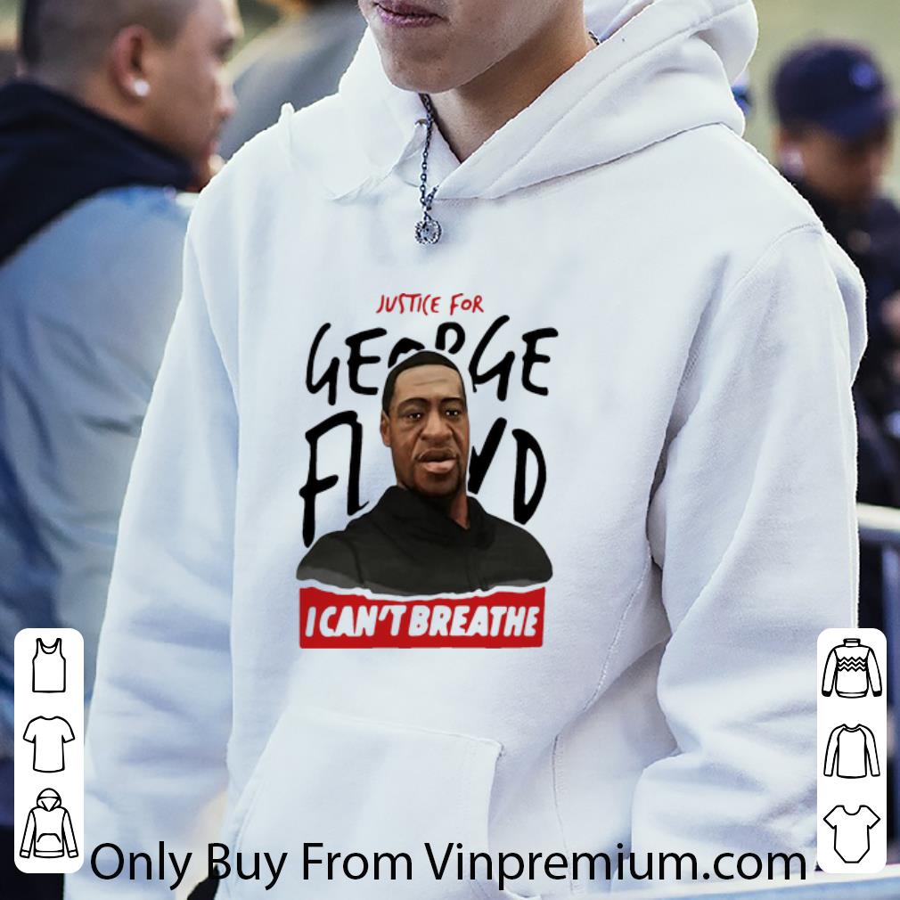 78a1ab55 original justice for george floyd i can t breathe shirt 4 - Original Justice For George Floyd I Can't Breathe shirt