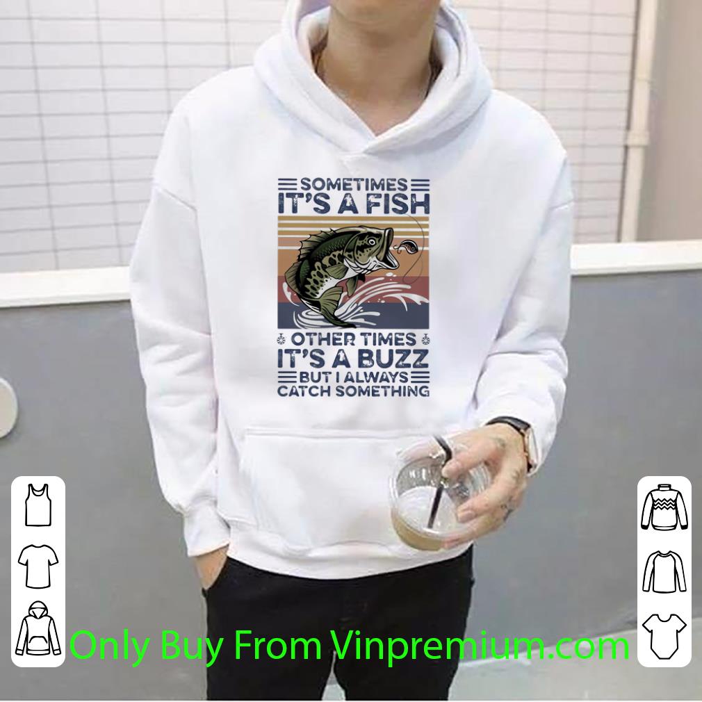 7db41ef6 nice vintage sometimes it s a fish other times it s a buzz shirt 4 - Nice Vintage Sometimes It’s A Fish Other Times It’s A Buzz shirt