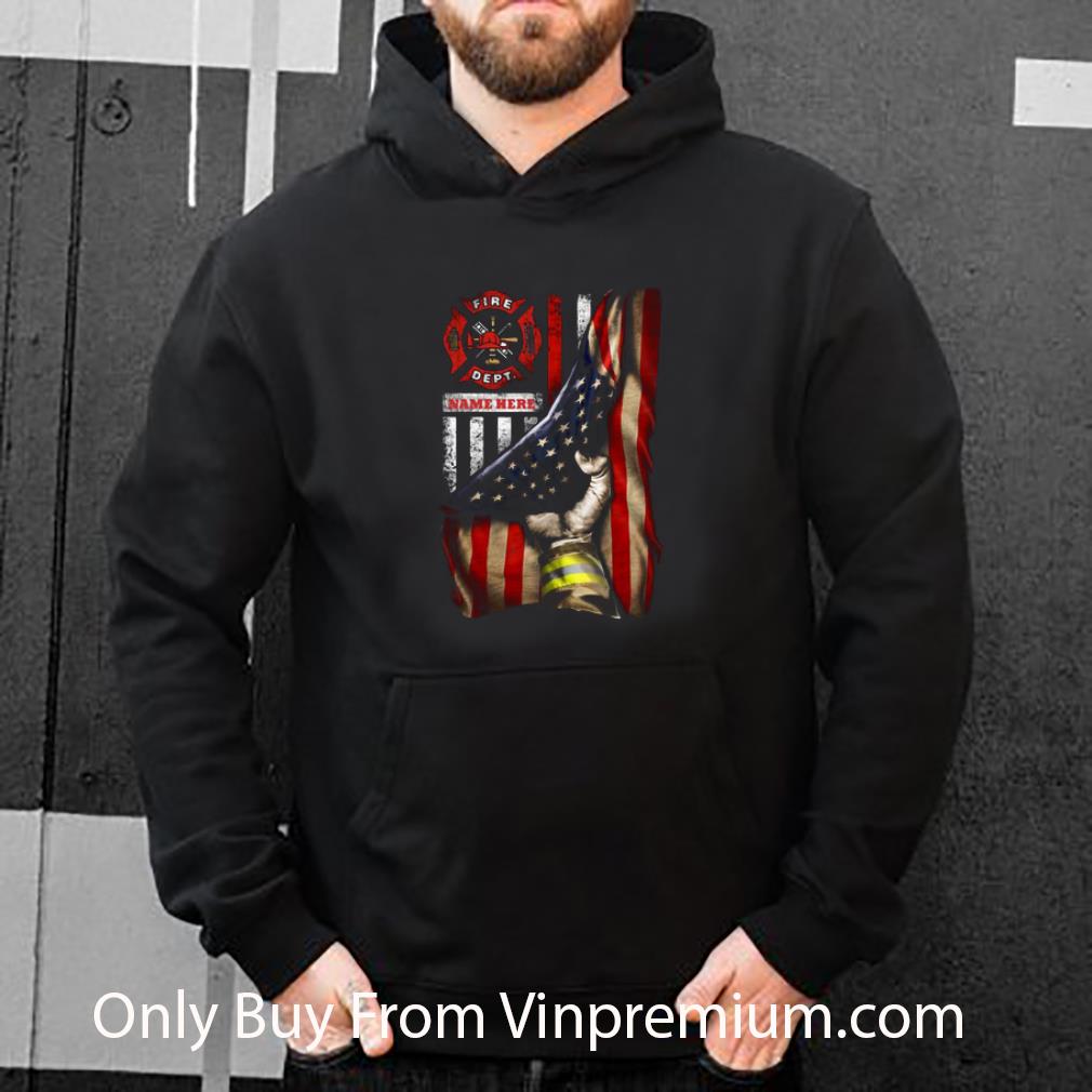 894218af original logo fire dept name here black lives matter american flag shirt 4 - Original Logo Fire Dept Name Here Black Lives Matter American Flag shirt