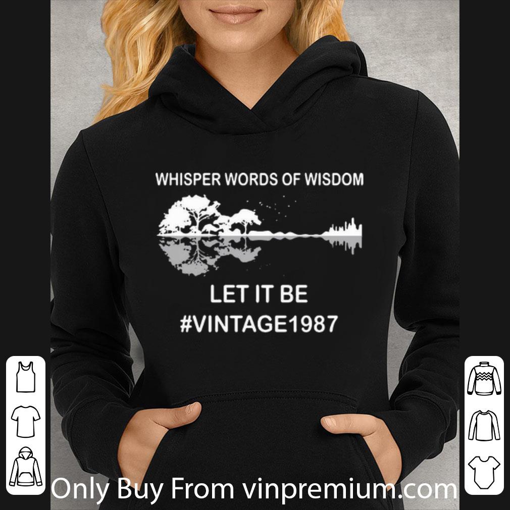 9137f1d1 official whisper words of wisdom let it be guitar lake shirt 4 - Official Whisper Words Of Wisdom Let It Be Guitar Lake shirt