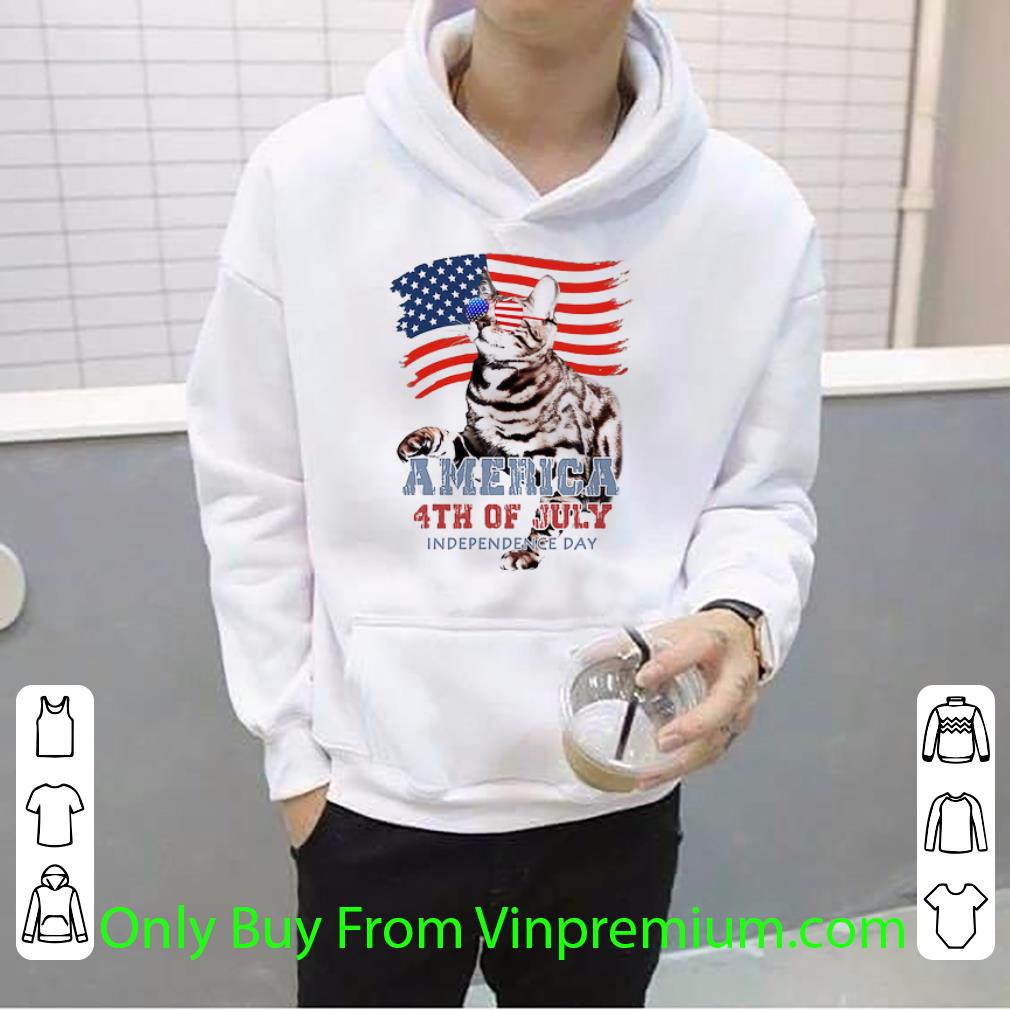 a0c732f2 official cat american flag veteran independence day shirt 4 - Official Cat American Flag Veteran Independence Day shirt