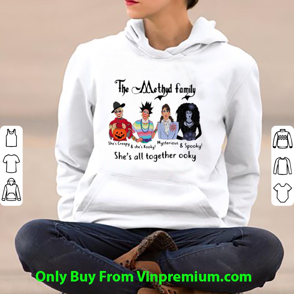 a0ca6bfb pretty the methyd family she s all together ooky shirt 4 - Pretty The Methyd Family She’s All Together Ooky shirt