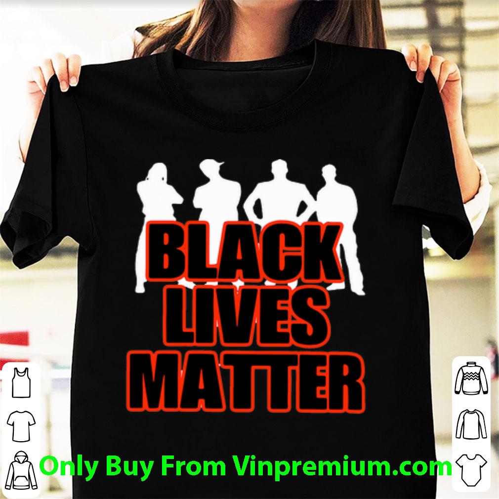 Hot Black Lives Matter shirt