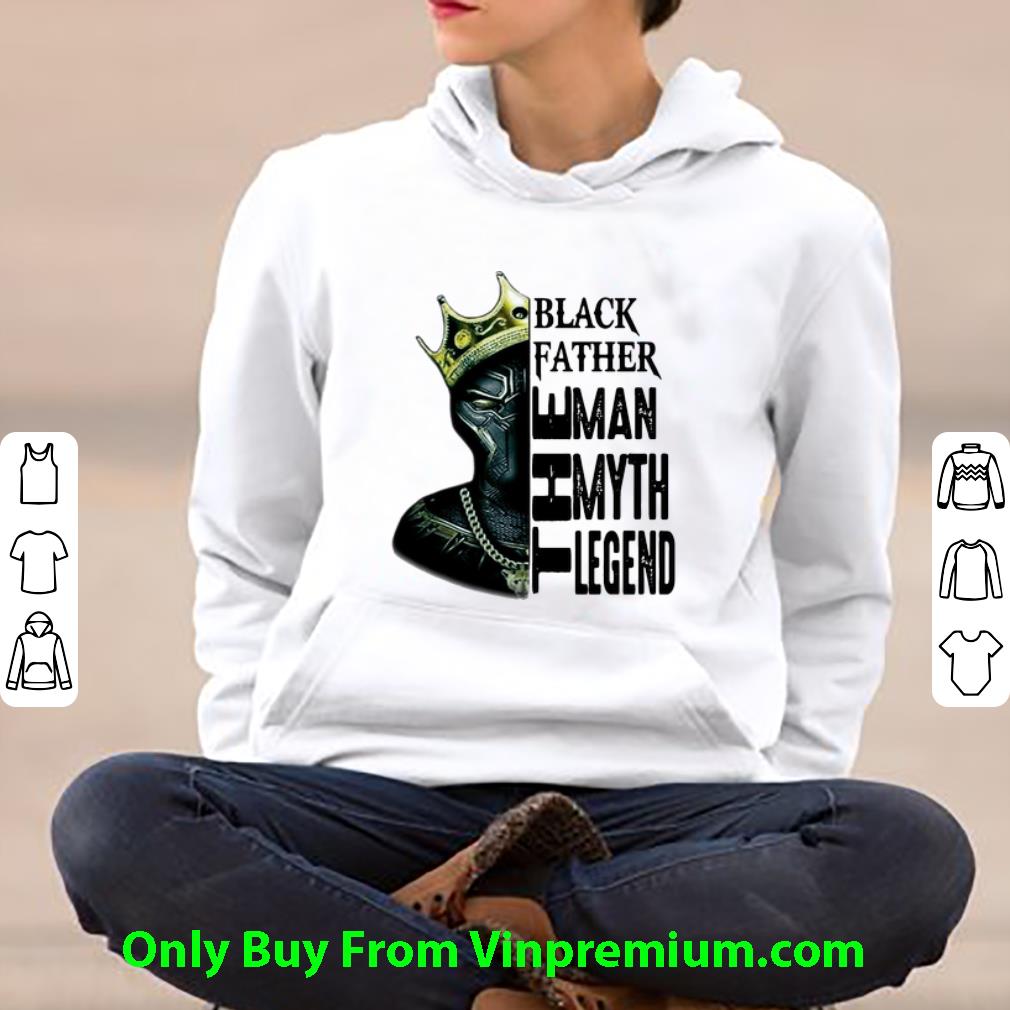c4db8429 official black panther black father the man the myth the legend shirt 4 - Official Black Panther Black Father The Man The Myth The Legend shirt