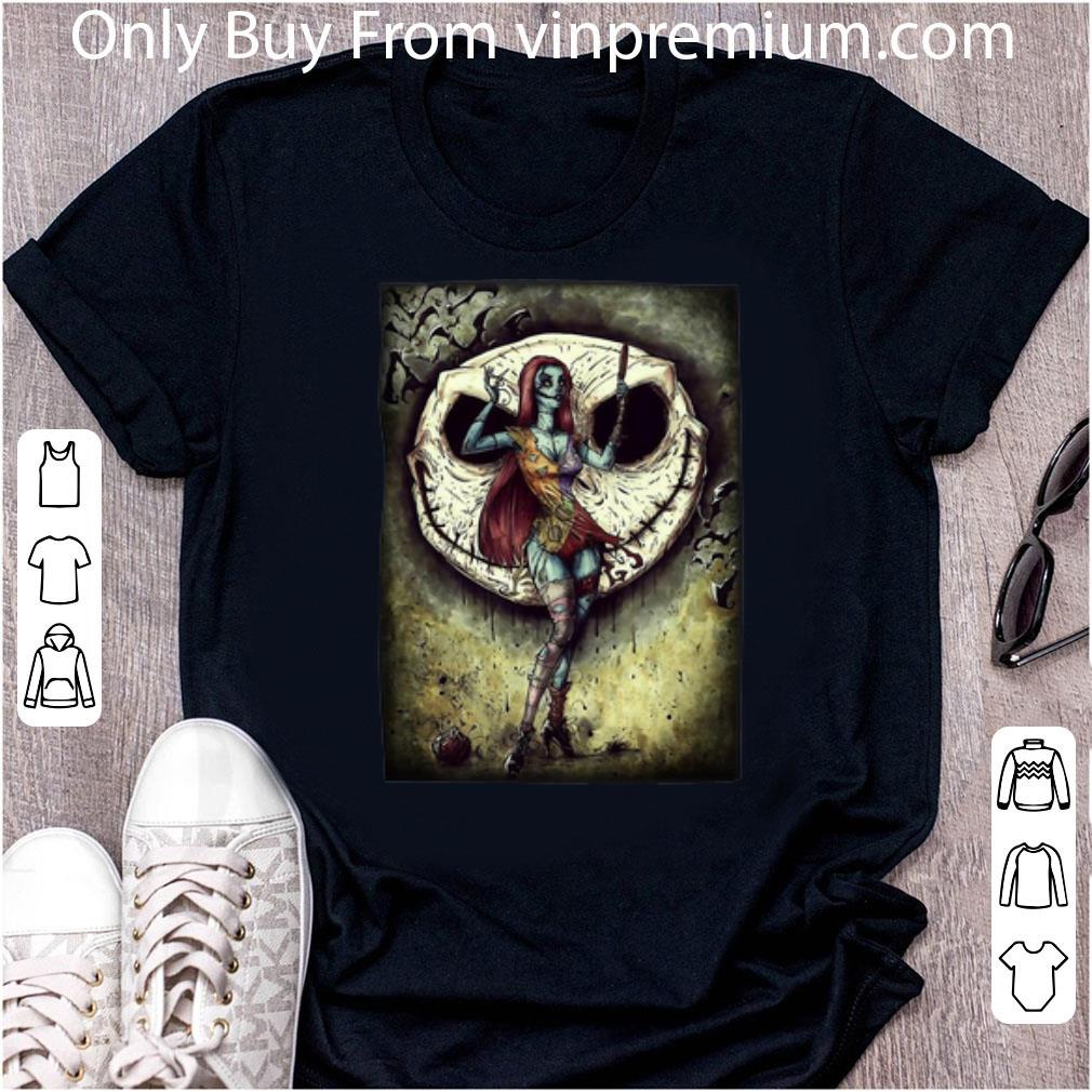 Original Horror Sally Nightmare Before Christmas shirt
