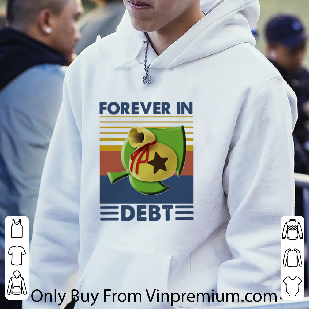 ce3637c6 premium vintage game forever in debt shirt 4 - Premium Vintage Game Forever In Debt shirt