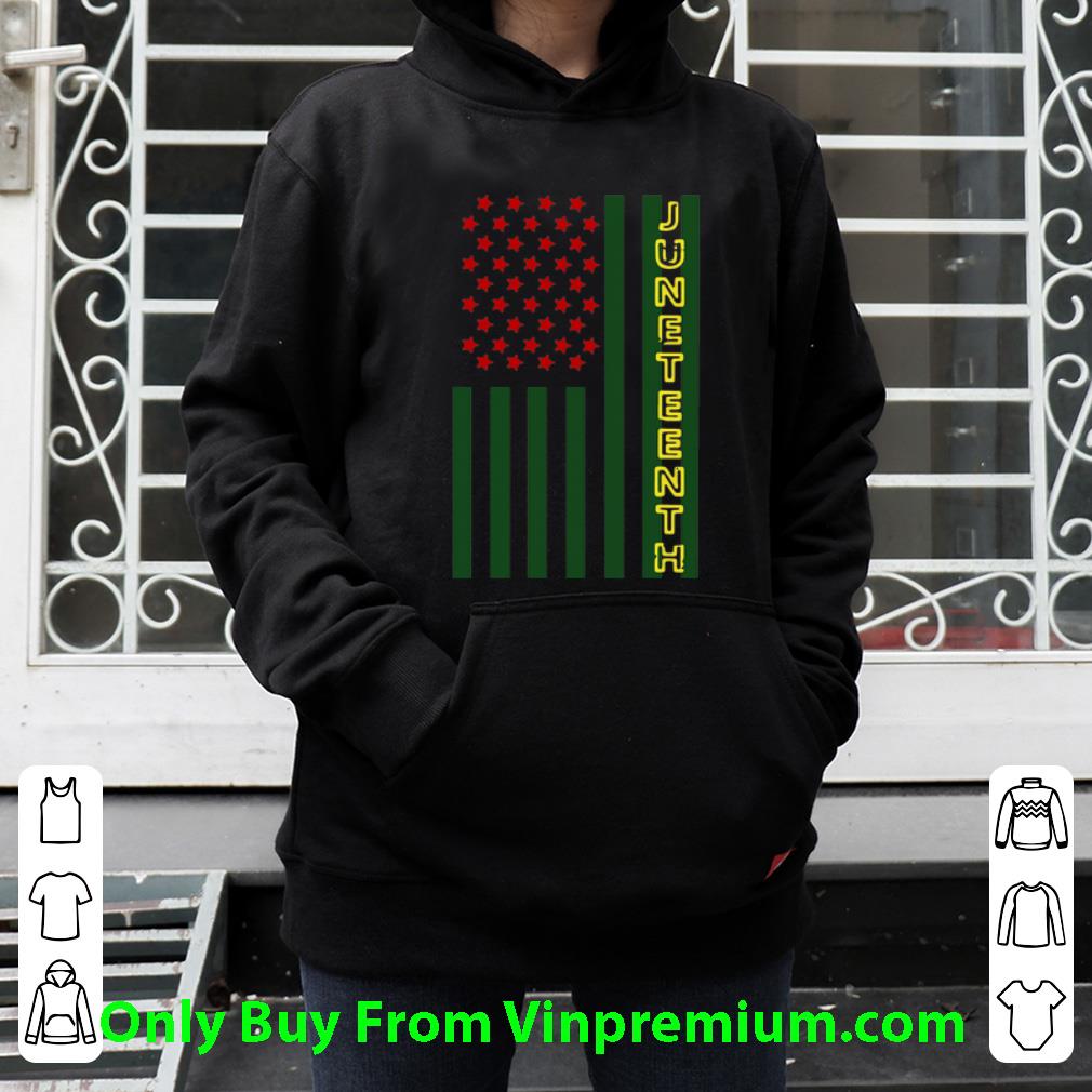 eb88b449 hot juneteenth flag american flag shirt 4 - Hot Juneteenth Flag American Flag shirt