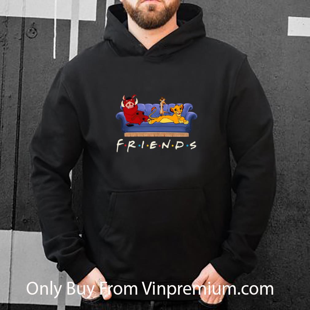 02c7fd33 premium simba friends timon pumbaa the lion king shirt 4 - Premium Simba Friends Timon Pumbaa The Lion King shirt