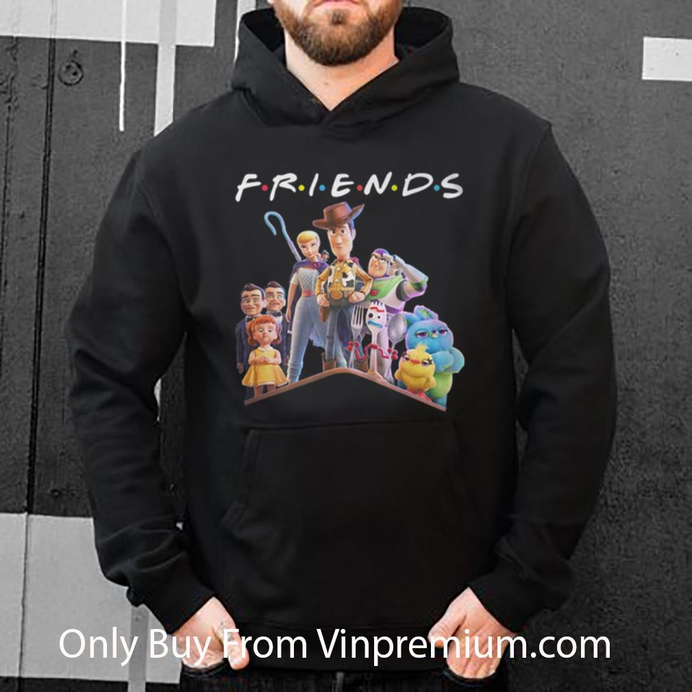 0e9de36b premium friends toy story 4 shirt 4 - Premium Friends Toy Story 4 shirt