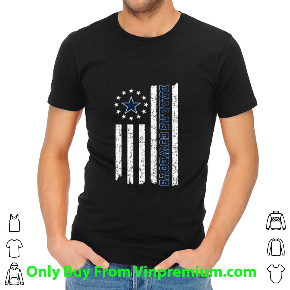 Hot Dallas Cowboys Betsy Ross Flag shirt