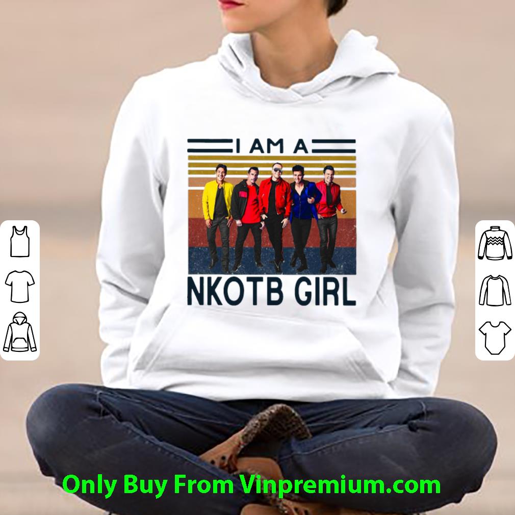 28384fa7 official vintage i am a nkotb girl vintage shirt 4 - Official Vintage I Am A NKOTB Girl Vintage shirt