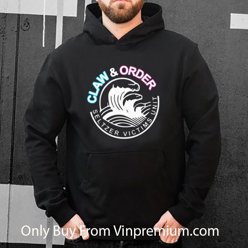 4dc87f01 great claw order seltzer victims unit shirt 4 - Great Claw & Order Seltzer Victims Unit shirt