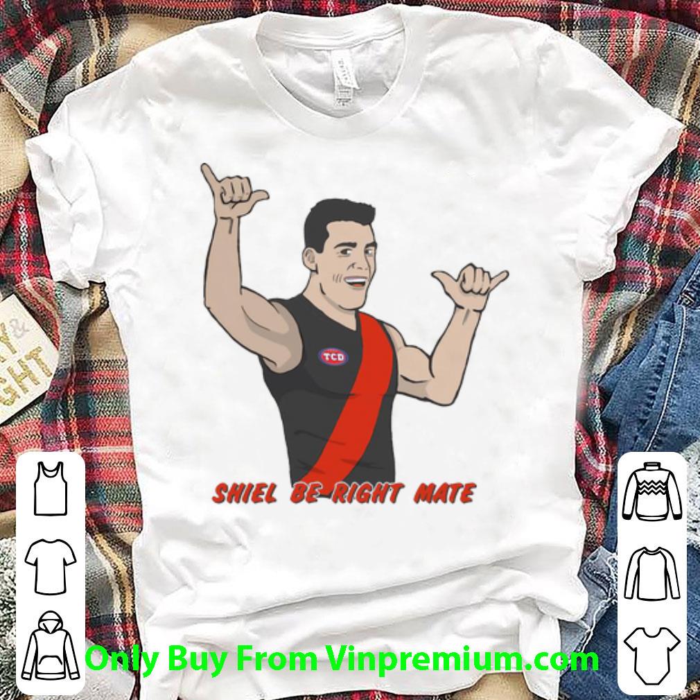 Great Sheil Be Right Mate Jumper shirt