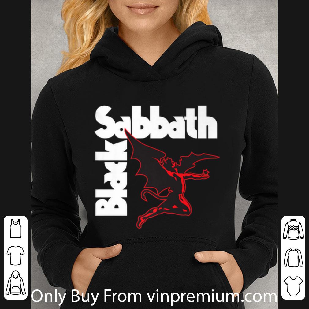 5eca0891 awesome black sabbath demon shirt 4 - Awesome Black Sabbath Demon shirt