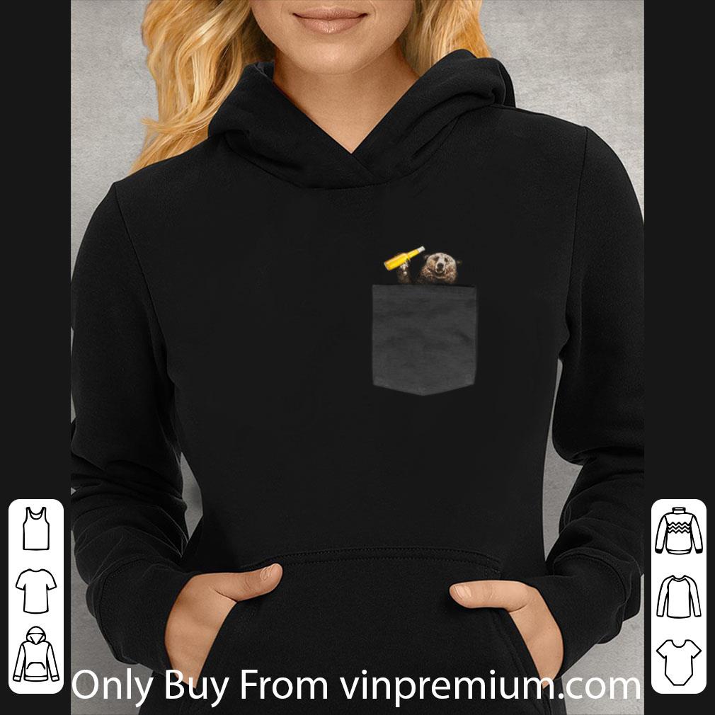 701396ec top camping bear in pocket shirt 4 - Top Camping Bear In Pocket shirt