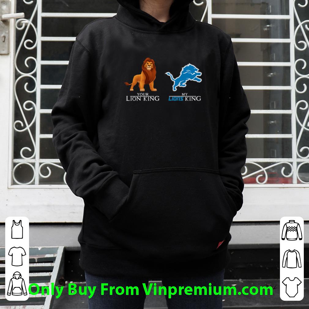 86c1d023 hot simba your lion king detroit lions my lions king shirt 4 - Hot Simba Your Lion King Detroit Lions My Lions King shirt