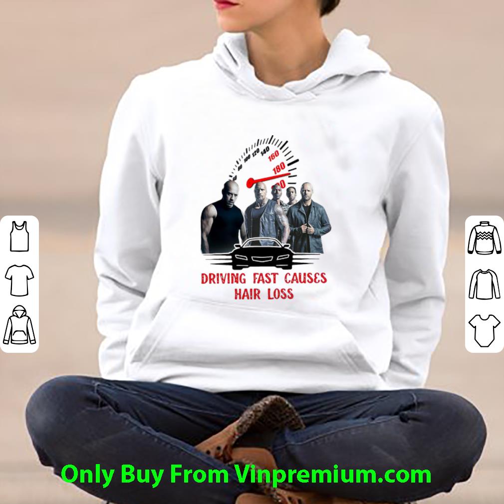 86e804f3 pretty fast and furious driving fast causes hair loss shirt 4 - Pretty Fast And Furious Driving Fast Causes Hair Loss shirt