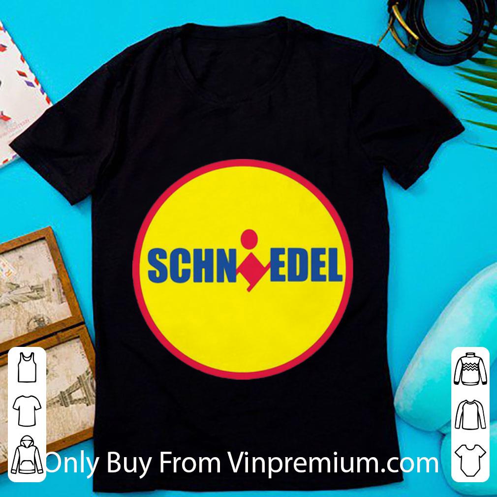 Premium Schniedel shirt