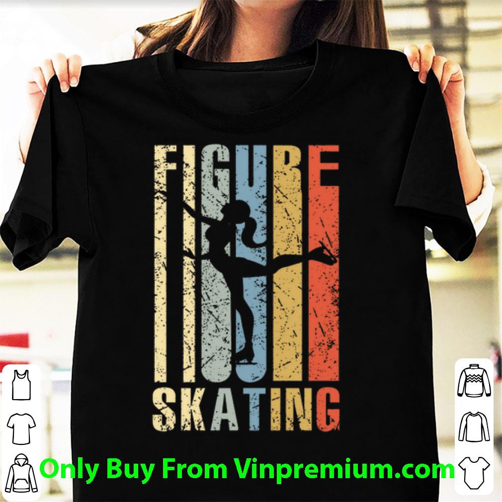 Pretty Figure Skating Vintage shirt
