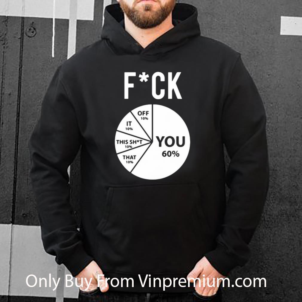 e74a2e8e original pie chart fuck you off it this shit that shirt 4 - Original Pie Chart Fuck You Off It This Shit That shirt