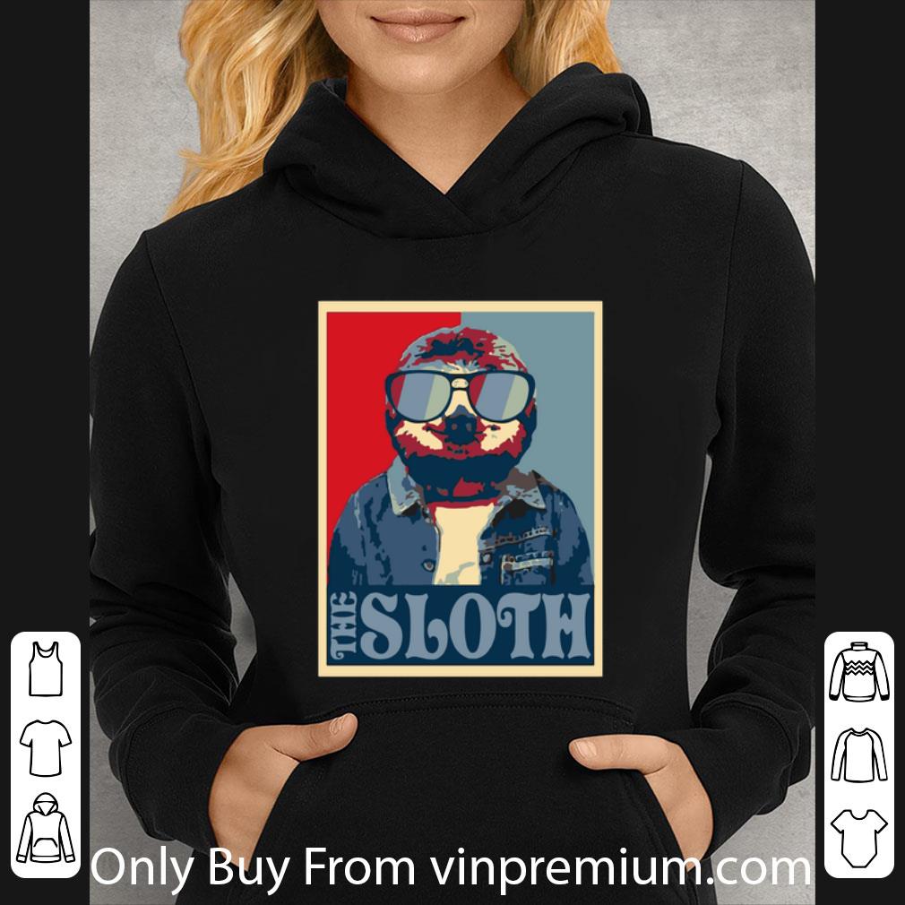 ec0f17fe pretty the sloth art shirt 4 - Pretty The Sloth Art shirt
