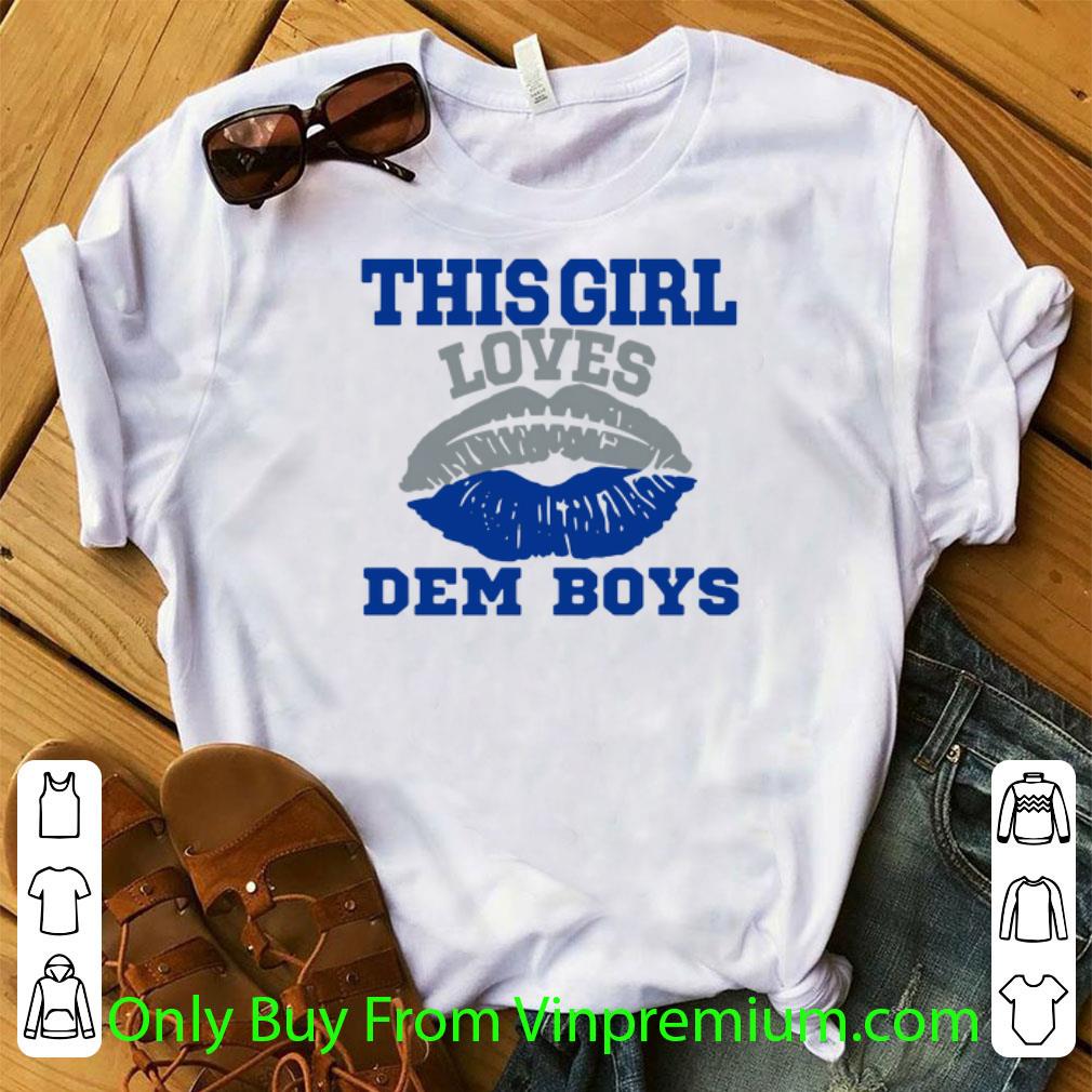 Official Lip This Girl Loves Dem Boys shirt