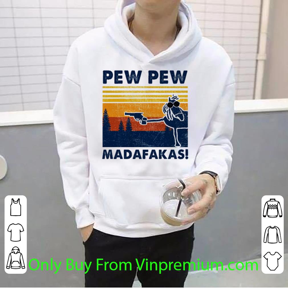 2c8dca99 awesome vintage horse gun pew pew madafakas shirt 4 - Awesome Vintage Horse Gun Pew Pew Madafakas shirt