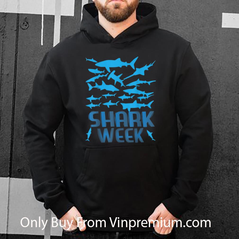 49b8e96c awesome have a good week with this shark shirt 4 - Awesome Have A Good Week With This Shark shirt