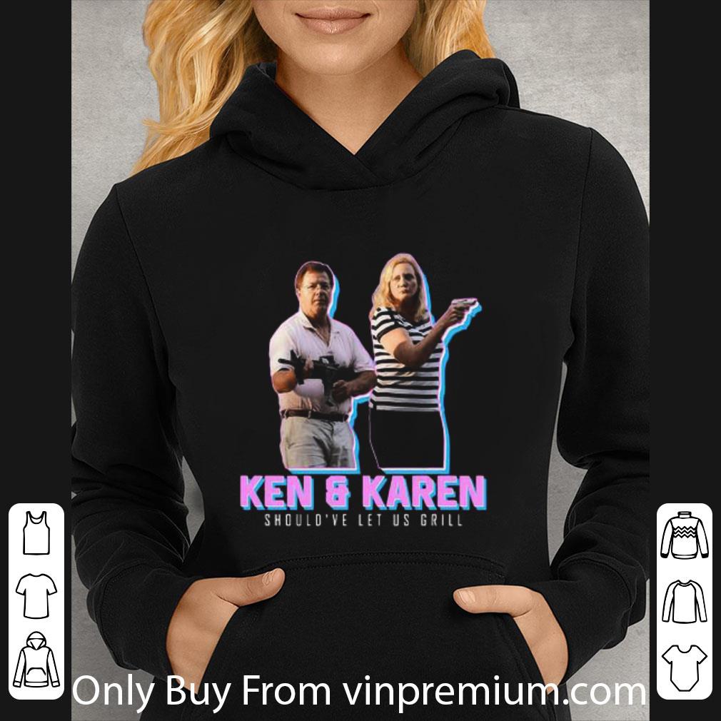 Nice Ken And Karen Memes 2020 Should’ve Let Us Grill shirt 6fa73884 nice ken and karen memes 2020 should ve let us grill shirt 4 - Nice Ken And Karen Memes 2020 Should’ve Let Us Grill shirt