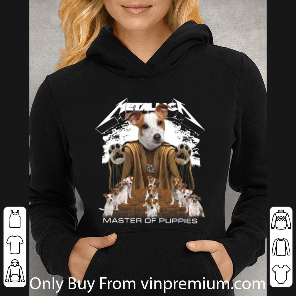 Nice Russell Terrier Metallica Master Of Puppies shirt 75cc5eef nice russell terrier metallica master of puppies shirt 4 - Nice Russell Terrier Metallica Master Of Puppies shirt