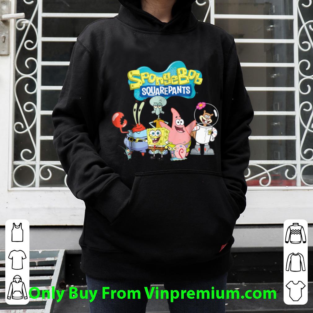 84fa7bfc top spongebob squarepants friends shirt 4 - Top Spongebob Squarepants Friends shirt