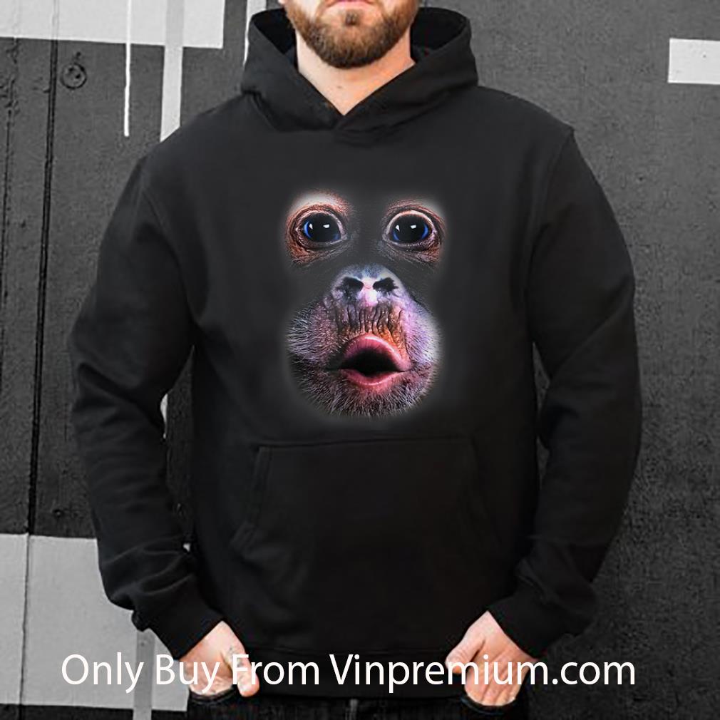 8579ad99 great monkey stomach breathing shirt 4 - Great Monkey Stomach Breathing shirt