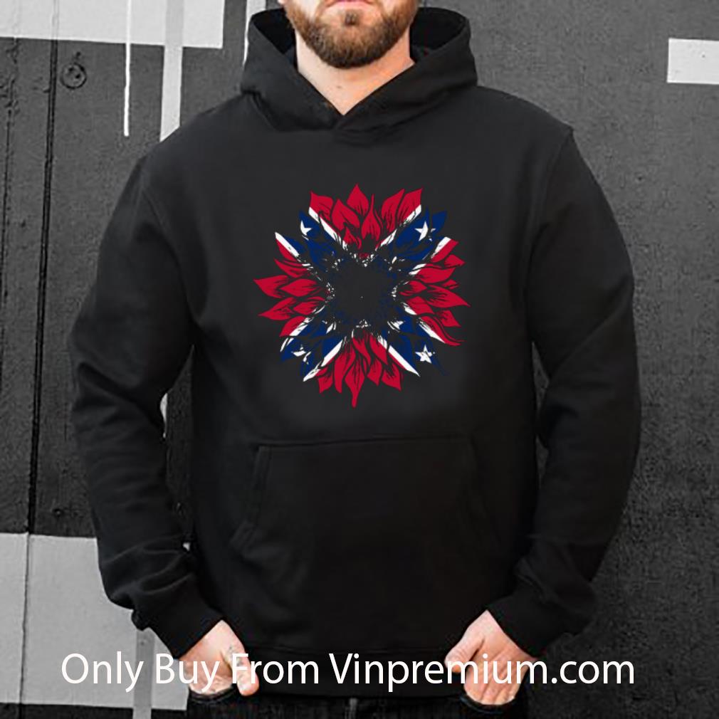 9d142469 hot redneck confederate states of america flag sunflower shirt 4 - Hot Redneck Confederate States Of America Flag Sunflower shirt