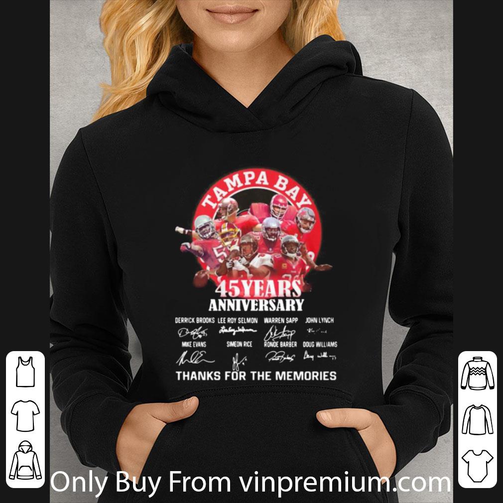 Premium Tampa Bay Buccaneers 45 Years Anniversary Signatures shirt 9d896078 premium tampa bay buccaneers 45 years anniversary signatures shirt 4 - Premium Tampa Bay Buccaneers 45 Years Anniversary Signatures shirt