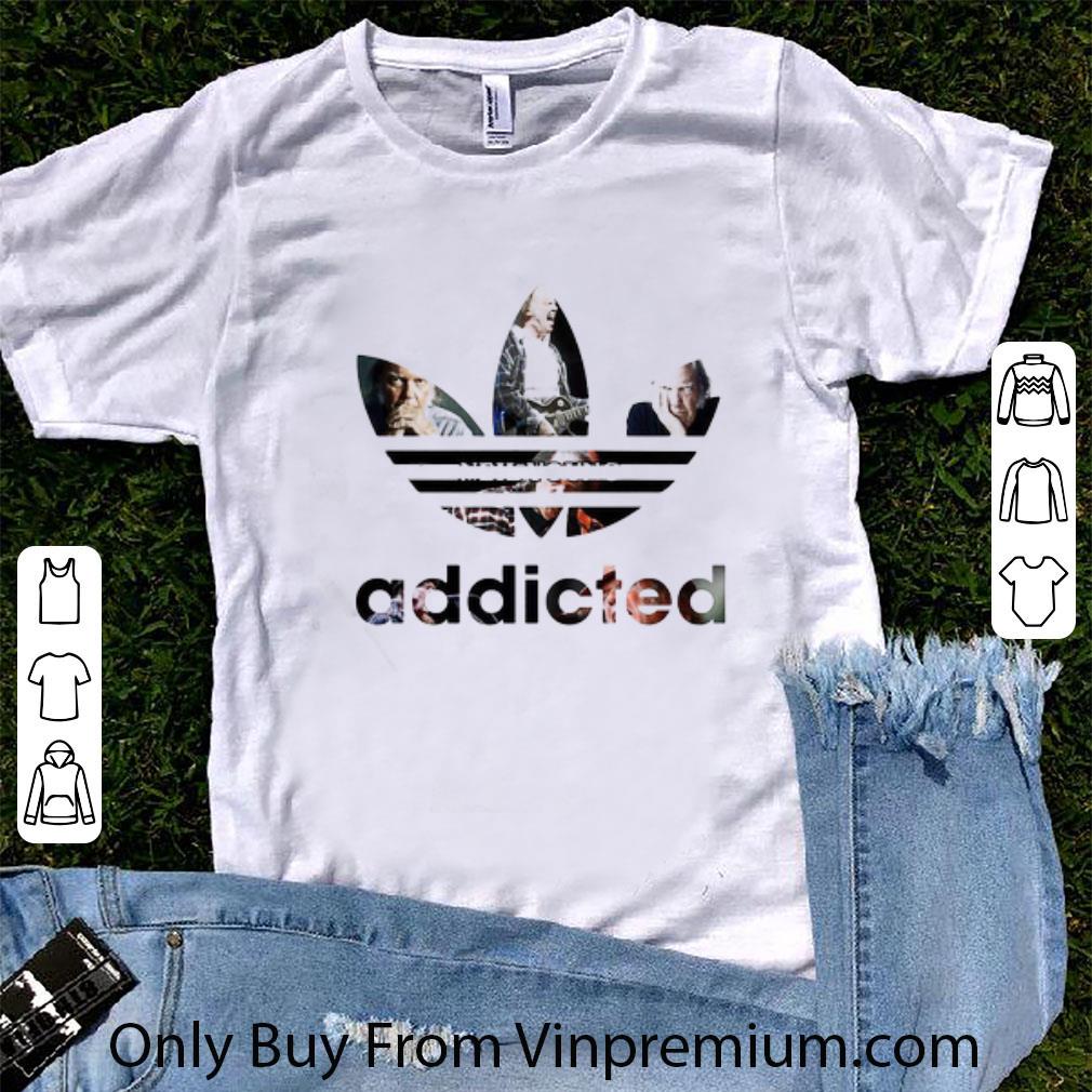 Nice Just a kid from Atlanta It's Where My Story Begins shirt