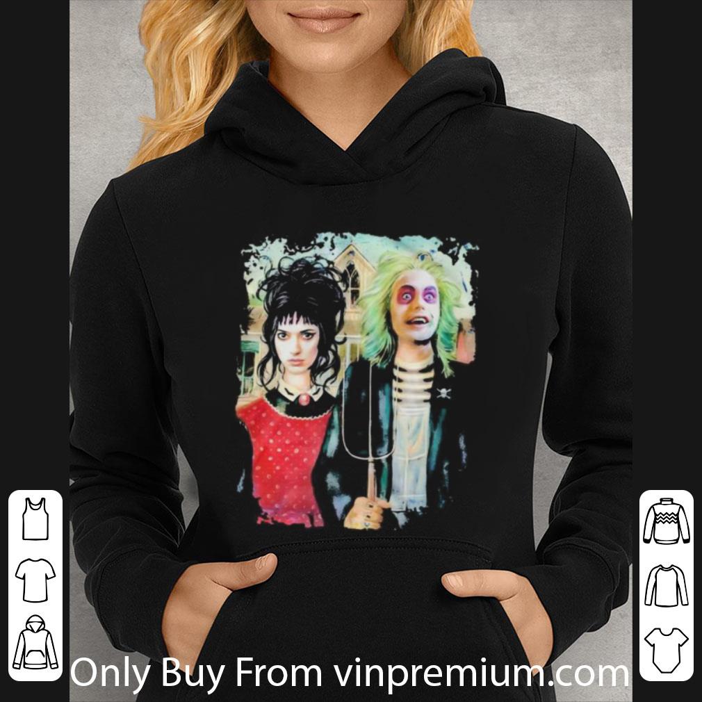 0178fb62 original halloween haunted house poster shirt 4 - Original Halloween Haunted House Poster shirt