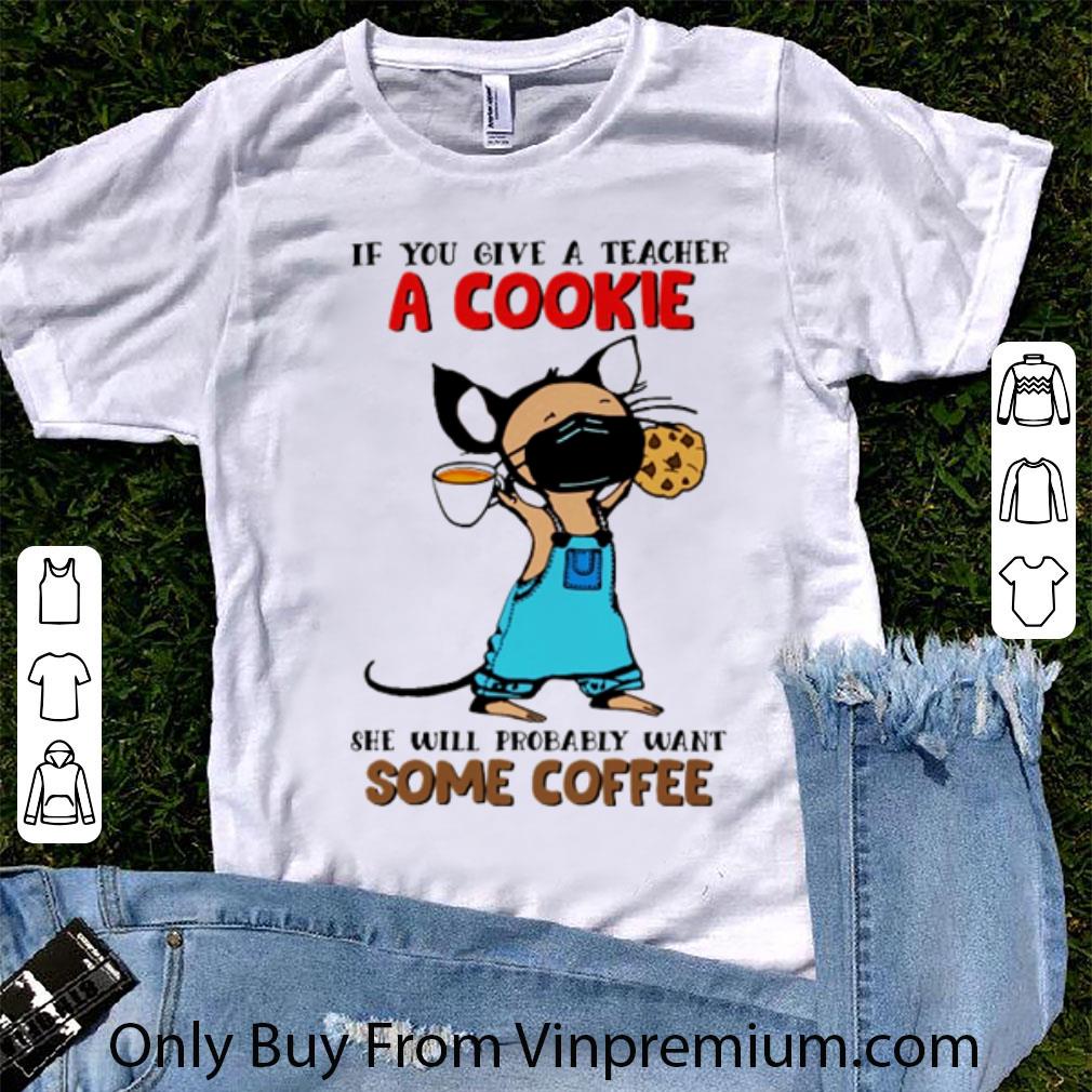 Premium Hippie Flower There Will Be An Answer Let It Be shirt