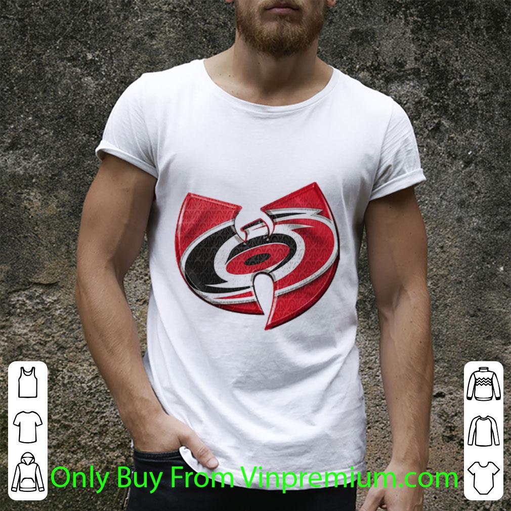 Hot Wu Tang Carolina Hurricanes Alternate shirt