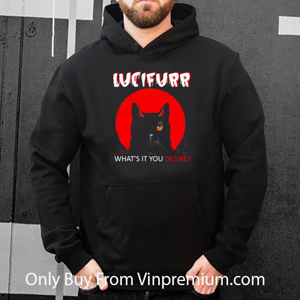 67a59d43 pretty cat mashup lucifer lucifurr what s it you desire shirt 4 - Pretty Cat Mashup Lucifer Lucifurr What’s It You Desire shirt