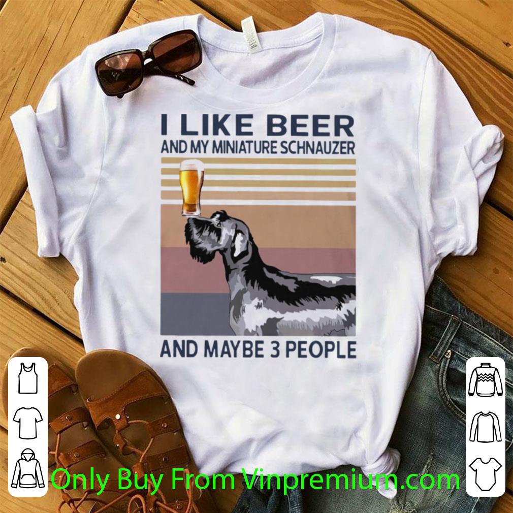 Hot Schipperke It’s The Most Wonderful Time Of The Year Christmas shirt