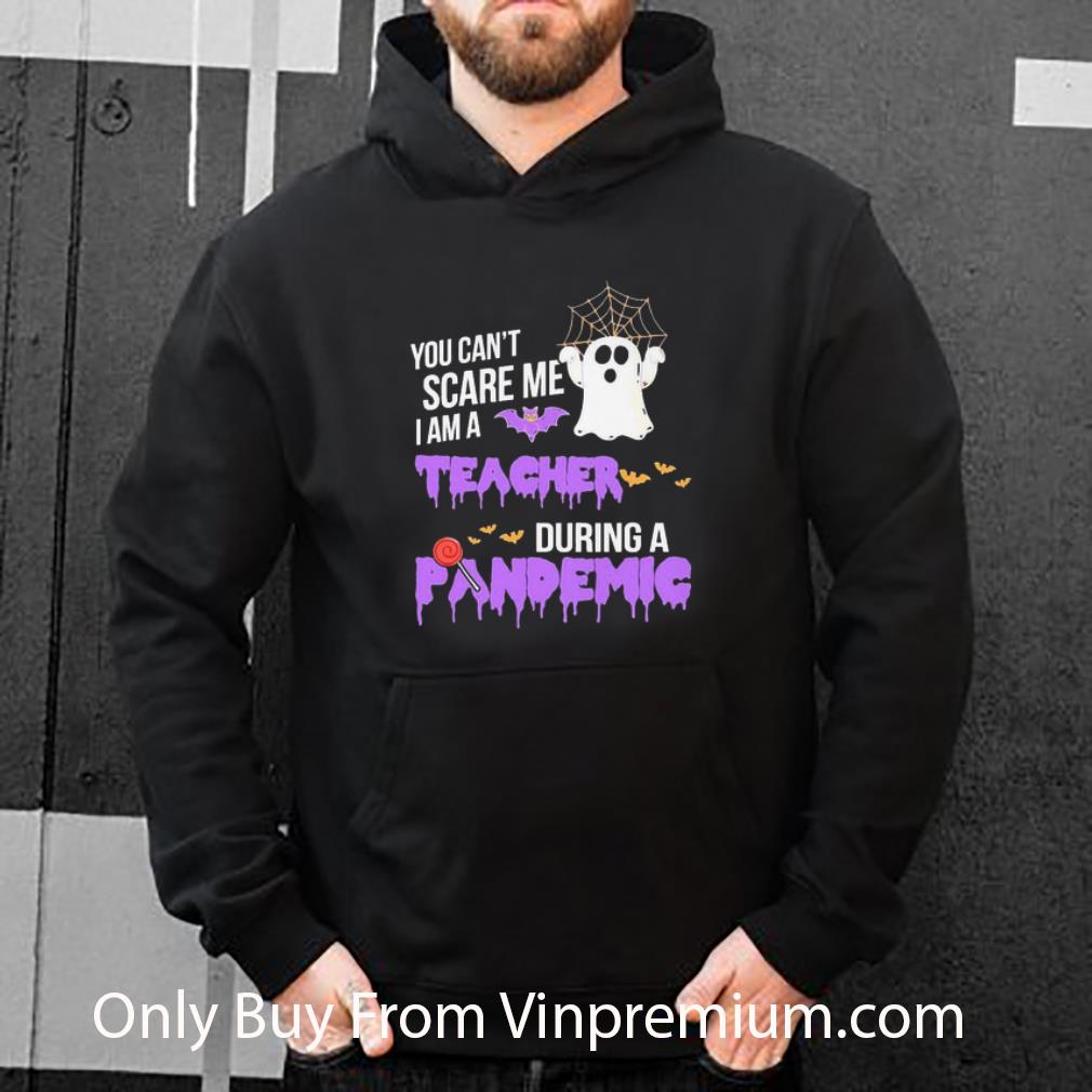 Hot Boo You Can’t Scare Me I Am A Teacher During A Pandemic Halloween shirt 9a4d4eda hot boo you can t scare me i am a teacher during a pandemic halloween shirt 4 - Hot Boo You Can’t Scare Me I Am A Teacher During A Pandemic Halloween shirt