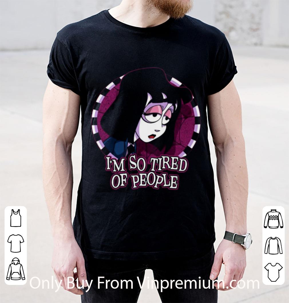 Hot Lydia Deetz Beetlejuice I’m So Tired Of People shirt