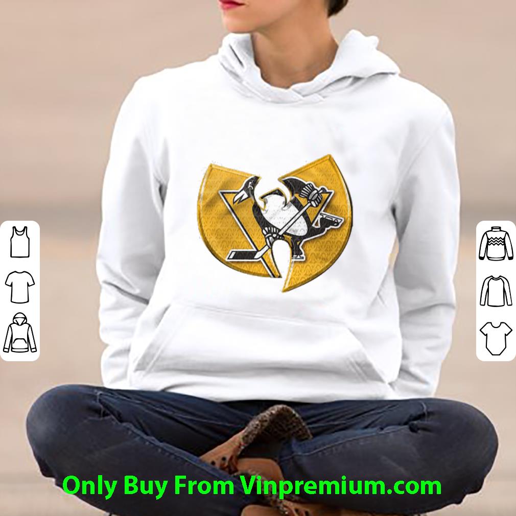 d1539563 awesome wu tang pittsburgh penguins shirt 4 - Awesome Wu Tang Pittsburgh Penguins shirt