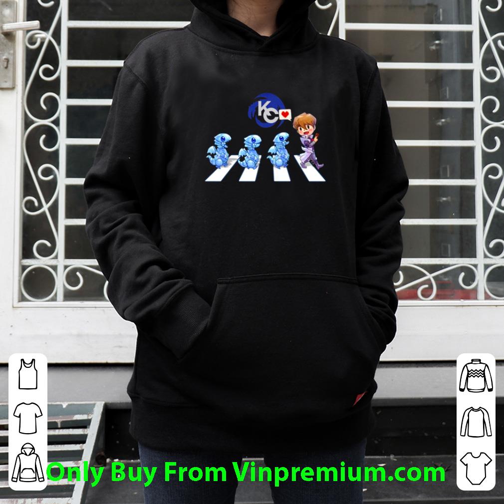 Awesome Kaiba Corporation Kaiba Corp Abbey Road shirt d6b625e8 awesome kaiba corporation kaiba corp abbey road shirt 4 - Awesome Kaiba Corporation Kaiba Corp Abbey Road shirt