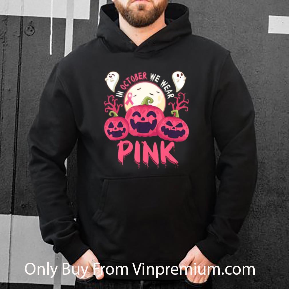 Official In October We Wear Pink Pumpkin Breast Cancer Halloween shirt ef7dd3fc official in october we wear pink pumpkin breast cancer halloween shirt 4 - Official In October We Wear Pink Pumpkin Breast Cancer Halloween shirt